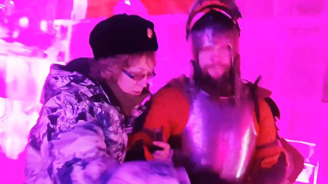 Прогулка в московское рождество 5 января 2019 г. смотреть онлайн