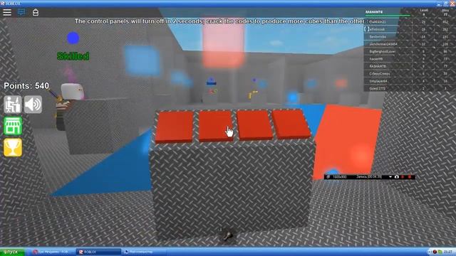 ROBLOX(мини игры)#2 смотреть онлайн