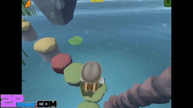 Nono Islands Level 5-6 Walkthrough [IOS] смотреть онлайн