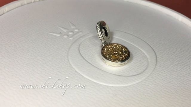 Подвеска-шарм Pandora "Семейные корни" смотреть онлайн