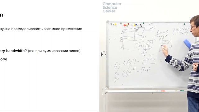 Лекция 3. Примеры оптимизаций с local memory (Вычисления на видеокартах) смотреть онлайн