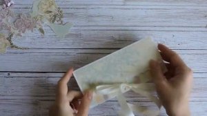 Мастер Класс по скрапбукингу делаем конверт для денег