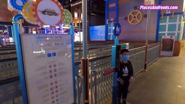 Genting Highlands Skytropolis Indoor Theme Park After MCO смотреть онлайн