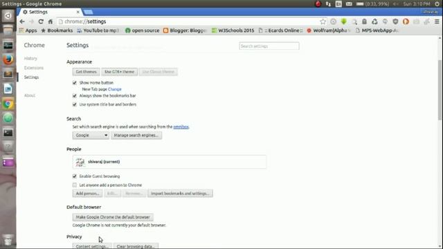 How To Enable Or Disable JavaScript In Your Web Browser смотреть онлайн