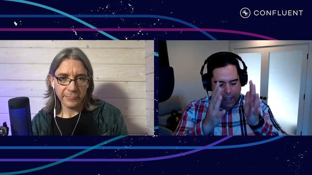 Using Event-Driven Design with Apache Kafka Streaming Applications ft. Bobby Calderwood смотреть онлайн