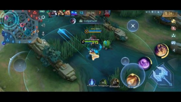 🌟🔥ИМБУЕМ НА ВЫСОКОМ ПИНГЕ | Ло Йи гайд MLBB - Mobile Legends