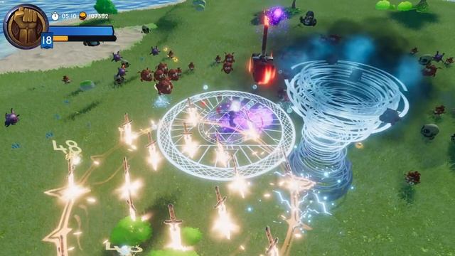 Halftime Heroes wave 45 смотреть онлайн