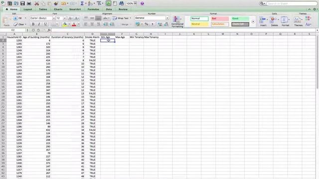 Opening, Sorting, and Counting a CSV File смотреть онлайн