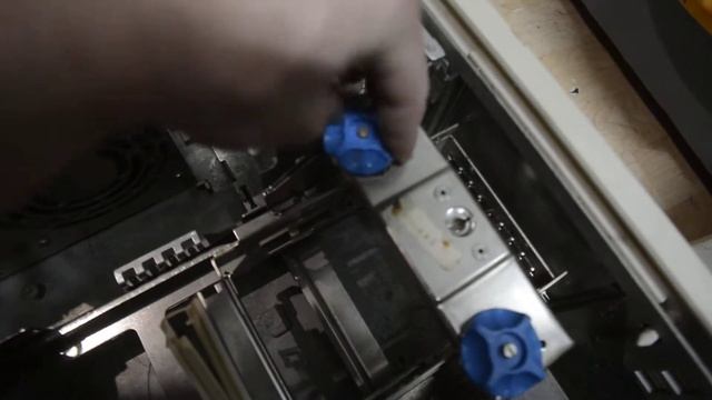 IBM model 60 крепление накопителей смотреть онлайн
