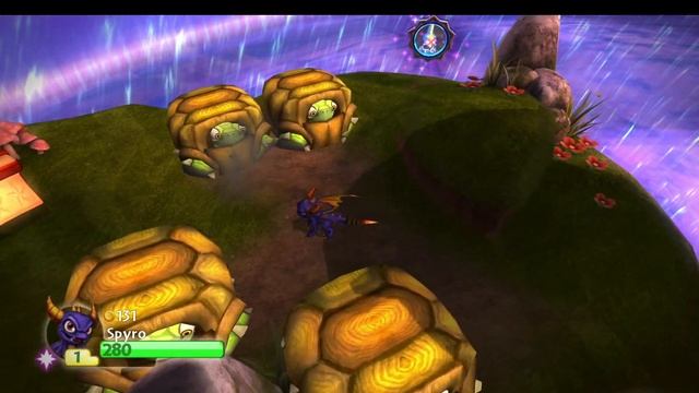 Skylanders: Spyro's Adventure on Dolphin without a Portal смотреть онлайн