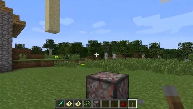 Minecraft: ТРОЛЛИНГ?! (Ловушки, ФейкTNT и тд) [Обзор модов] смотреть онлайн