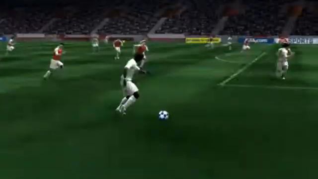 FiFa 09 BrAmeczki... i nie tylko ;) cz. 1 смотреть онлайн