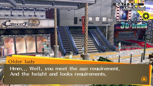 Persona 4 Golden Max Social Links: 6/14 And 6/15 - Operation Babe Hunt 2.0, The Babening