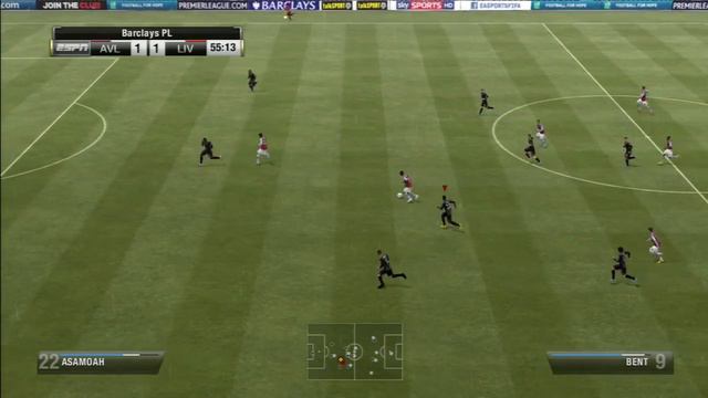 FIFA 13 - Liverpool Career Mode S:4 EP:83 [Euro League Semi-Final] смотреть онлайн