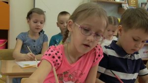 один день в детском садике " РОМАШКИ" 2017