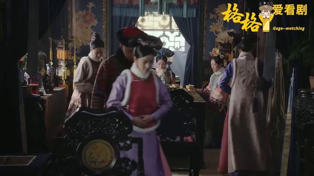 如懿萬萬沒想到，花錢求來的兩碗菜竟是毒藥，看著這些菜下決心報仇！ смотреть онлайн