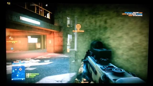 Nvidia PALIT JETSTREAM GTX 680 4GB Battlefield 3 Multiplayer MAXED смотреть онлайн