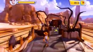 Прохождение Истории игрушек 3 Xbox 360