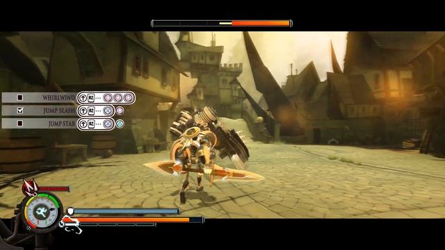 The Ultimate Sword [Strength Of The Sword Ultimate] (PART 1)