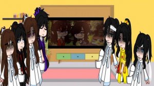 ~Реакция МДК на Цзян Чена и Вэй Ина как ???~