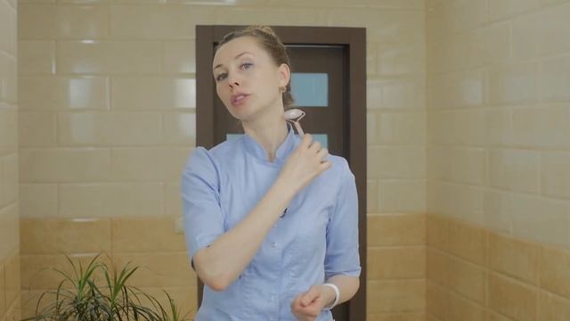 Как делать массаж роллером для лица? / Нюансы самомассажа лица с роллером смотреть онлайн