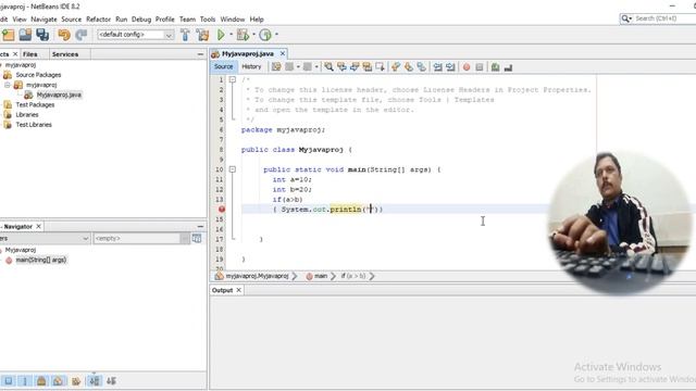 if else | Java Fundamentals смотреть онлайн