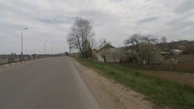 Меденичі 24.04.2019р. Велопоїздка з Дрогобича в Меденичі смотреть онлайн