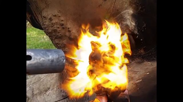 KIDS' TOYS VS GAS TORCH (Little pony)! Маленькая пони против газовой горелки! смотреть онлайн