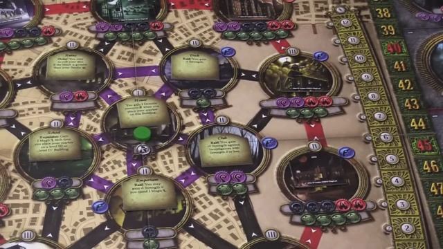 Kingsport Festival Review - with Tom Vasel смотреть онлайн