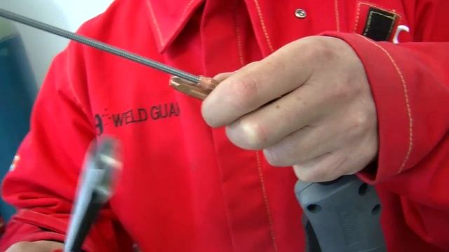 BOC - How to set up a MIG torch смотреть онлайн