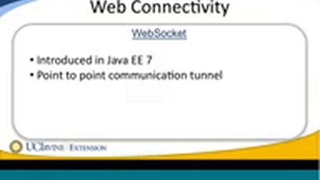 Web Development with Java EE 7: Information Session (9/4/2013) смотреть онлайн