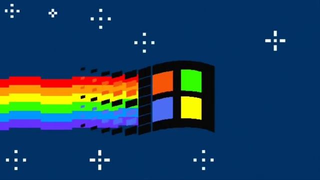 Nyan Windows (Better Version) смотреть онлайн