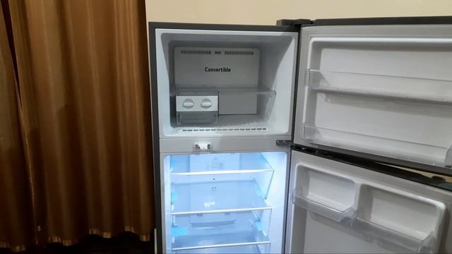 LG 260 L 3 Star Smart Inverter Frost Free Double Door Refrigerator