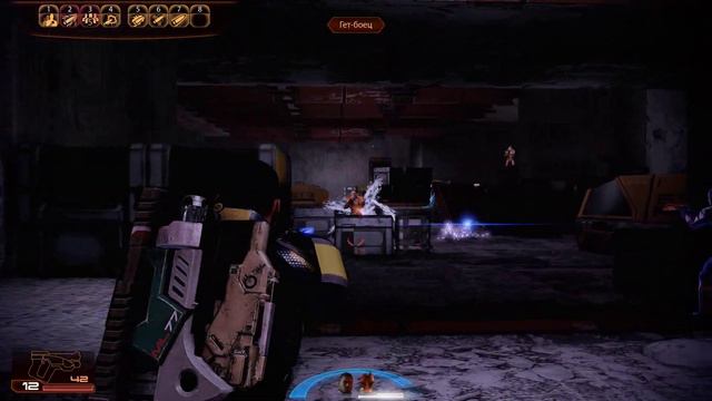 Mass Effect 2: Legendary Edition ⦁ Прохождение #12 ⦁ Без комментариев ⦁ 2K60FPS смотреть онлайн