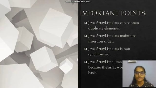 Java Collections| ArrayList смотреть онлайн