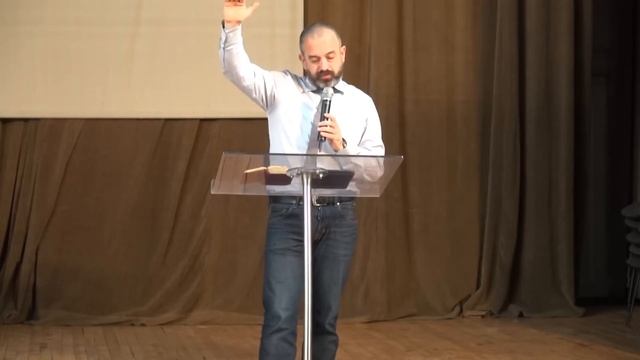 Истинска рибарска история, Лука 5:1-11 смотреть онлайн