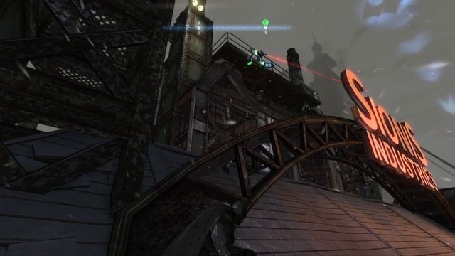 Let's Play Batman: Arkham Origins Ep 15 - Weird Coppery Taste смотреть онлайн