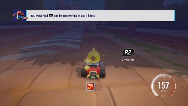 KartRider Drift Intro and Basic Tutorial Walkthrough: Car Game like Mario Kart for PS4/PS5/XBOX/PC смотреть онлайн