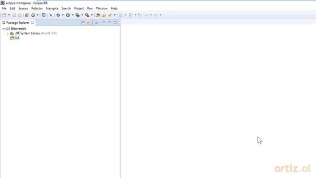 Java - Ejercicio 7: Crear una Clase en Eclipse смотреть онлайн