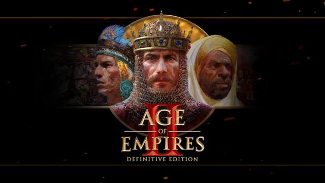 Age of Empires 2 DE смотреть онлайн