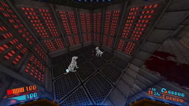 Secret Good Bois | STRAFE (PC) смотреть онлайн
