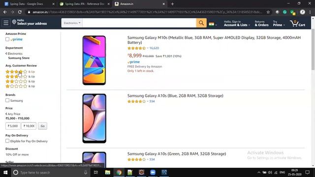 Spring Boot Micro Services - Day30 смотреть онлайн