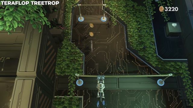Astro's Playroom - All Puzzle Pieces and Artefact's in GPU Jungle смотреть онлайн