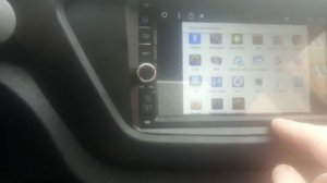 Замена магнитолы lifan x50. Замена штатной магнитолы на Android.