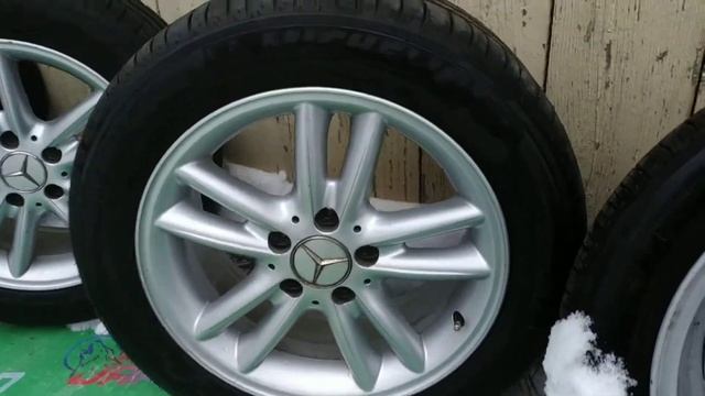 W203 R16 Оригинал В Отличном состоянии смотреть онлайн