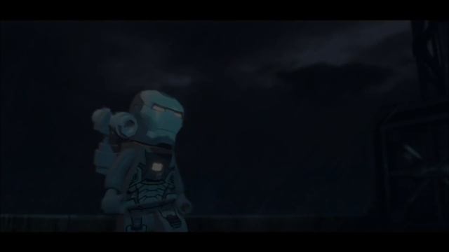 All Wolverines in LEGO Marvel Superheroes Cutscene + Mods смотреть онлайн