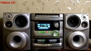 Aiwa NSX-F959 без блютуз