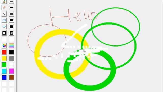 Paint Brush - Project Source Code in Python смотреть онлайн