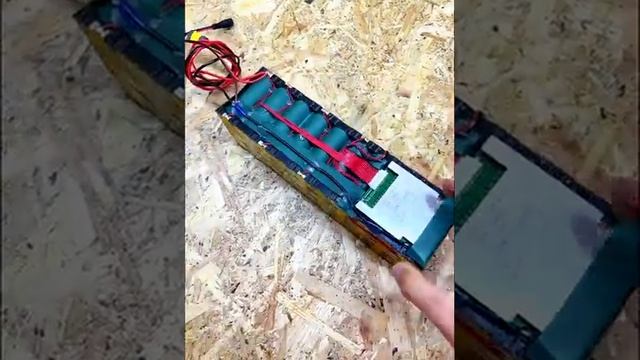 Аккумулятор 36в 16,8ач для электровелосипеда смотреть онлайн