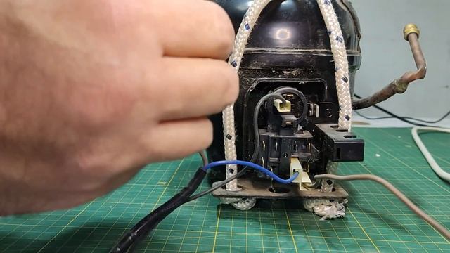 BAKIN BUZDOLABI MOTORU İLE NE YAPTIK смотреть онлайн